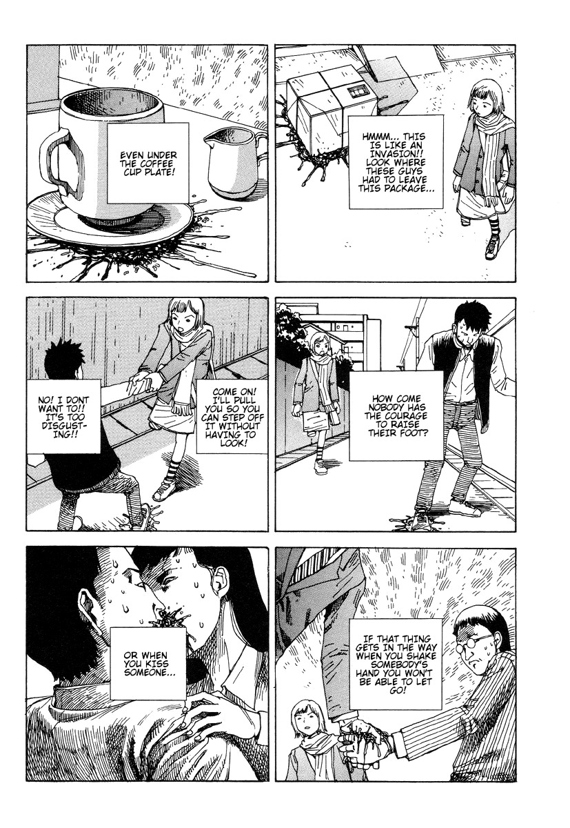 Shintaro Kago - Superglue page 7 full