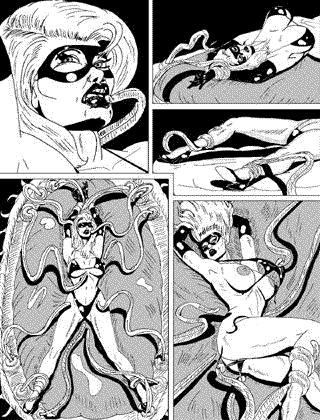 Esha Tentacle Story page 10 full