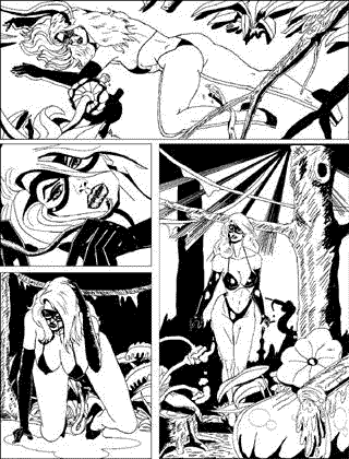 Esha Tentacle Story page 4 full