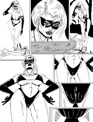 Esha Tentacle Story page 6 full