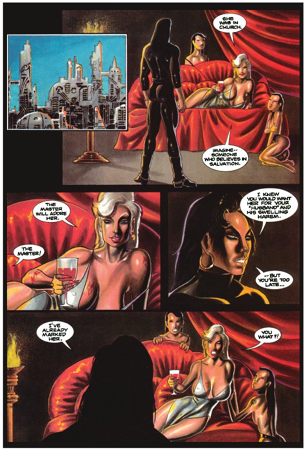 Fang 2 - Tribulations page 11 full