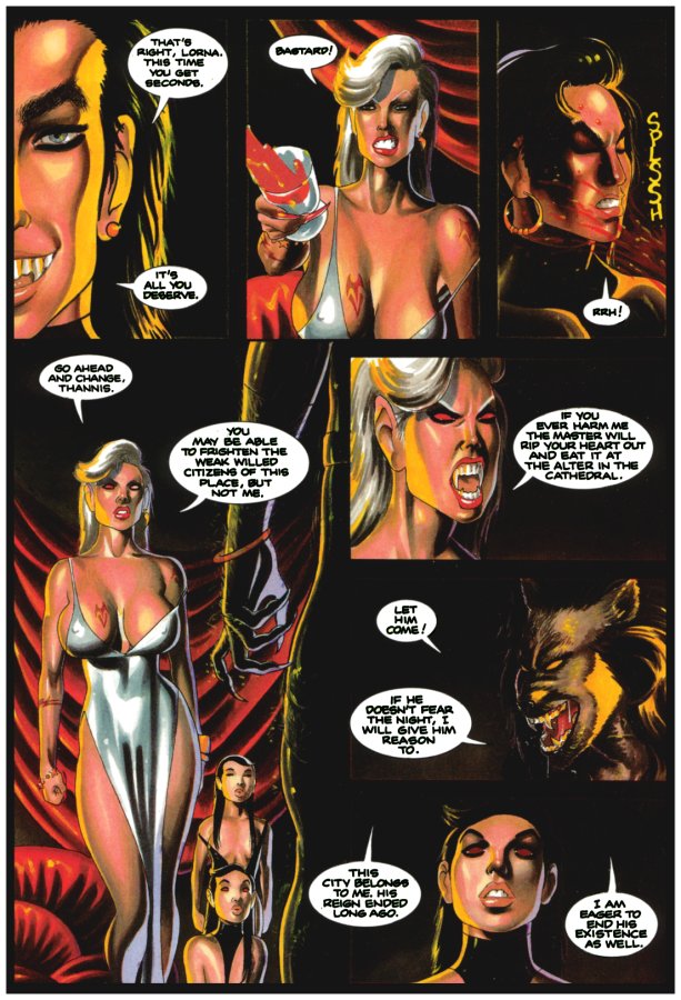 Fang 2 - Tribulations page 12 full