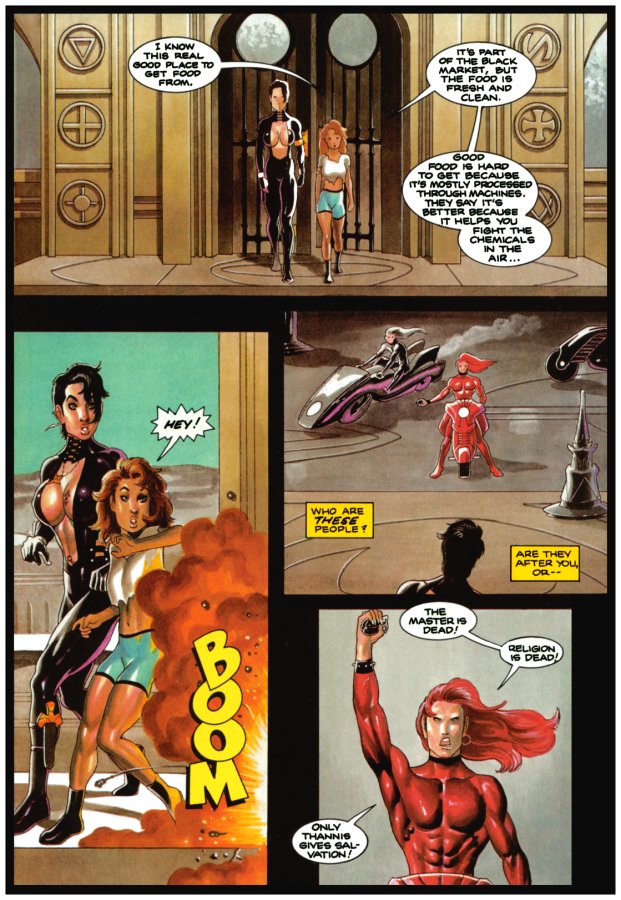 Fang 2 - Tribulations page 8 full
