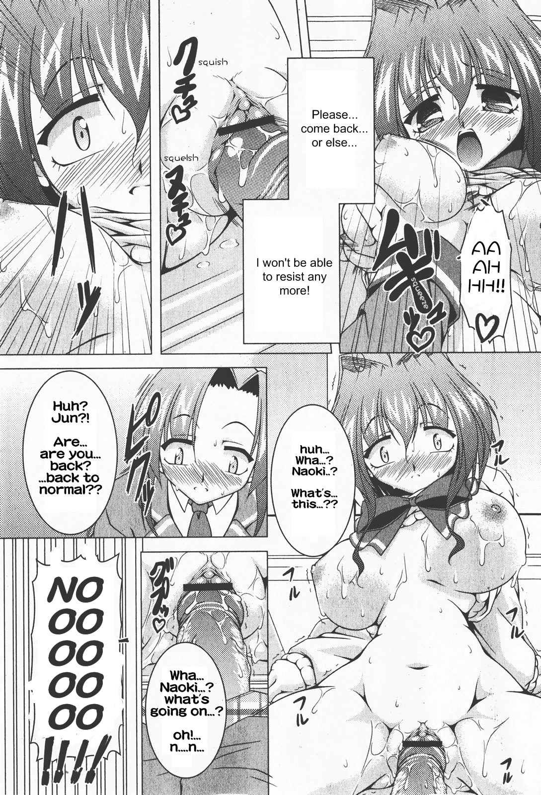 Magical Making Ch. 3 page 9 full