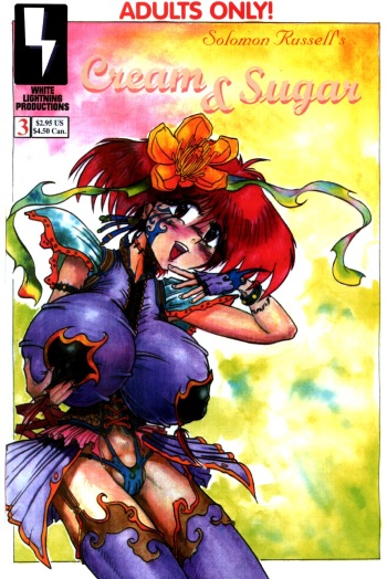 [Solomon Russell] Cream and Sugar #3 [English] cover