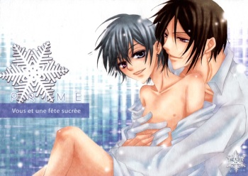 (C73) [CORALREEF (Hazuki Yu)] PRIME (Black Butler) cover