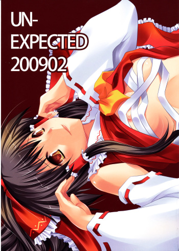 (SC42) [Seventh Heaven MAXION (MAKI)] UN-EXPECTED 200902 (Various) cover