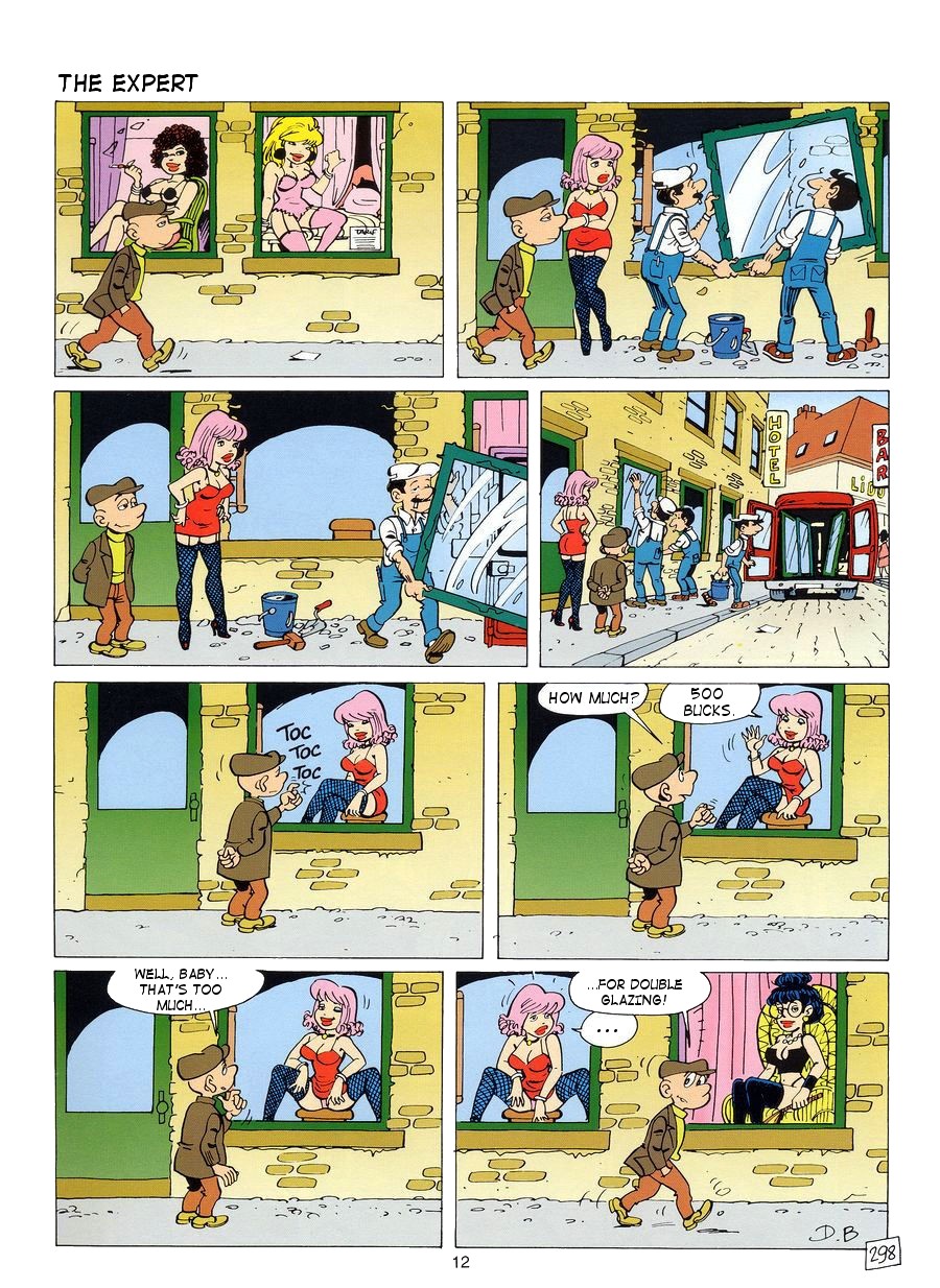 Innocence Heart to Heart page 12 full