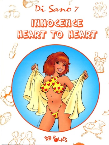 [Di Sano] Innocence Heart to Heart [English] cover