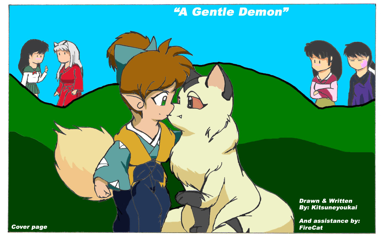A Gentle Demon page 1 full