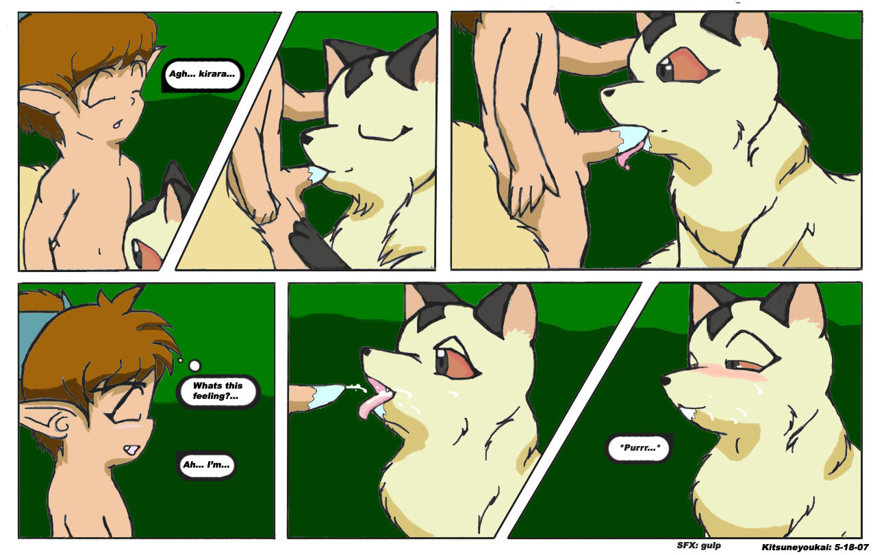A Gentle Demon page 6 full