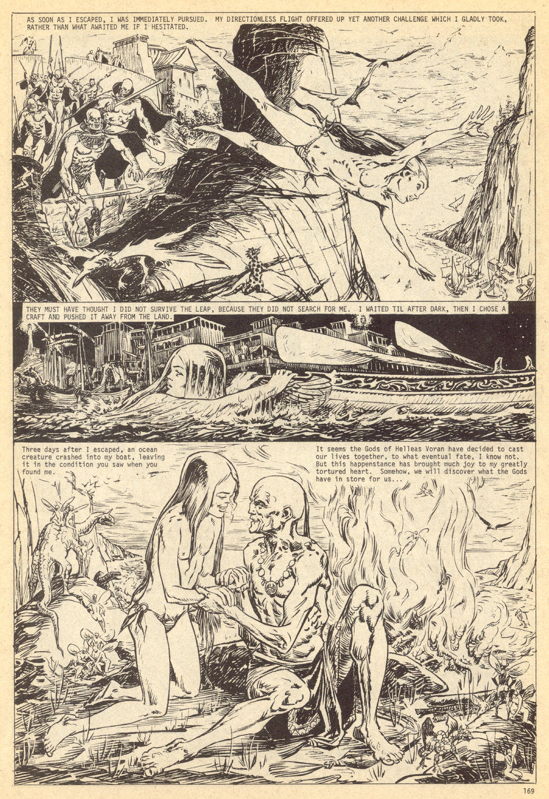 The First Kingdom page 11 full