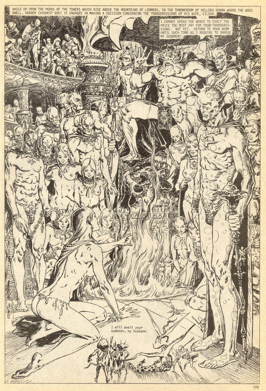 The First Kingdom page 12 full