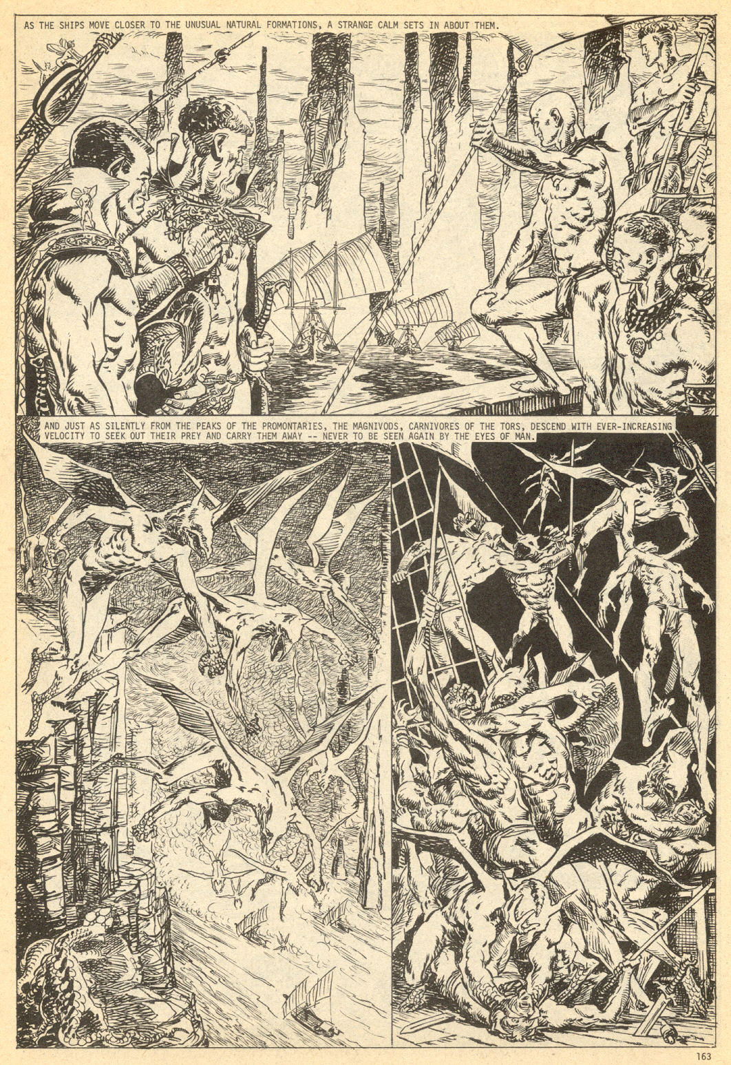 The First Kingdom page 5 full
