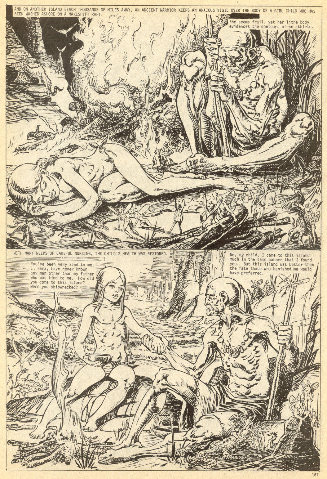The First Kingdom page 9 full