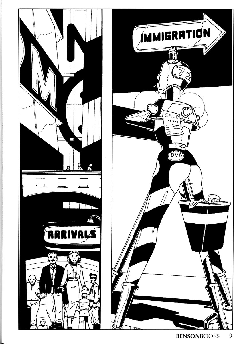Benson - Book 2 - The tower page 5 full