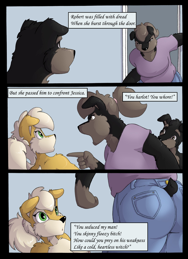 Puppy Love page 12 full