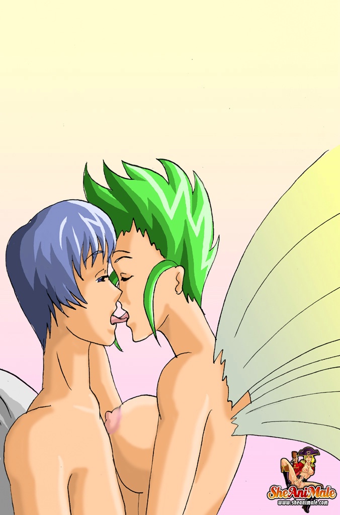 A Crazy Wet Dream page 5 full