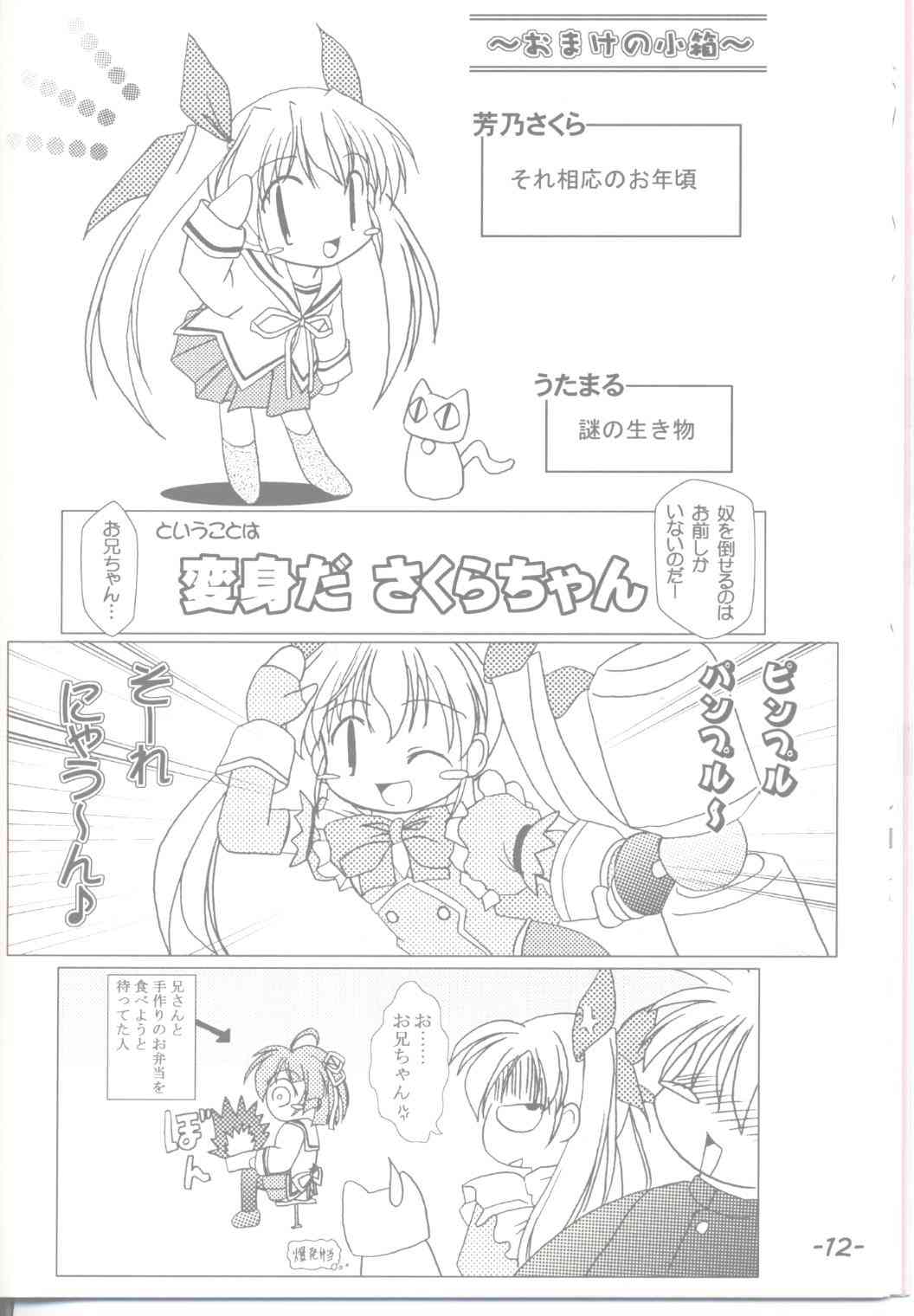 Sakura no Kobako page 11 full