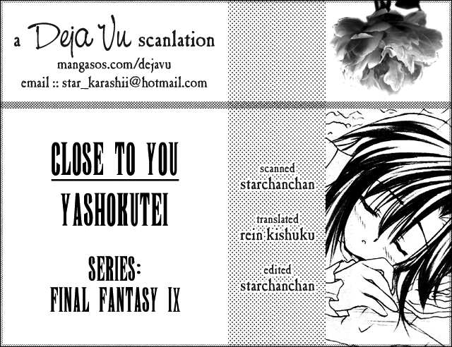 Close to You page 3 full