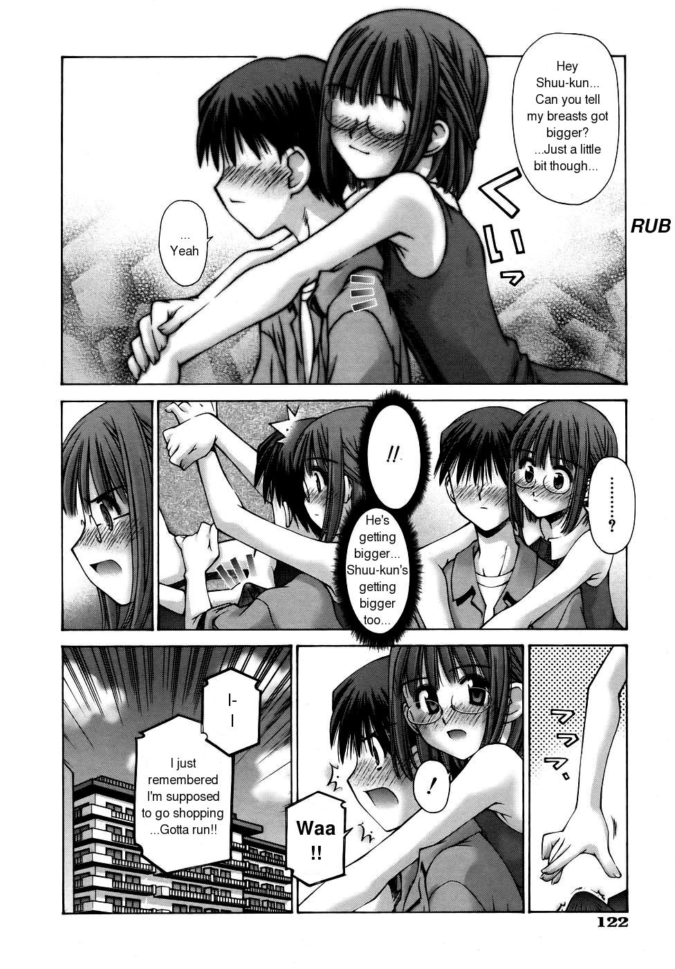Osananajimi no Mukougawa | The Other Side of Childhood Friendship page 4 full