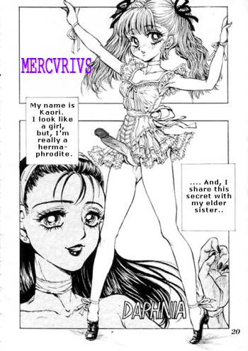 Daphnia - Seraphita 3 (Translated) cover