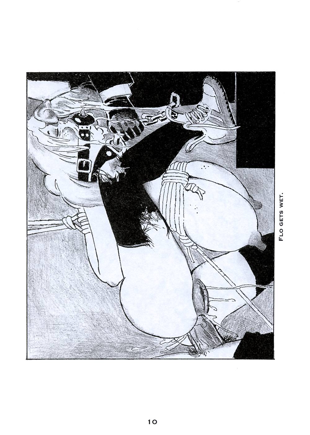 Bizarre Bondage 5 page 12 full