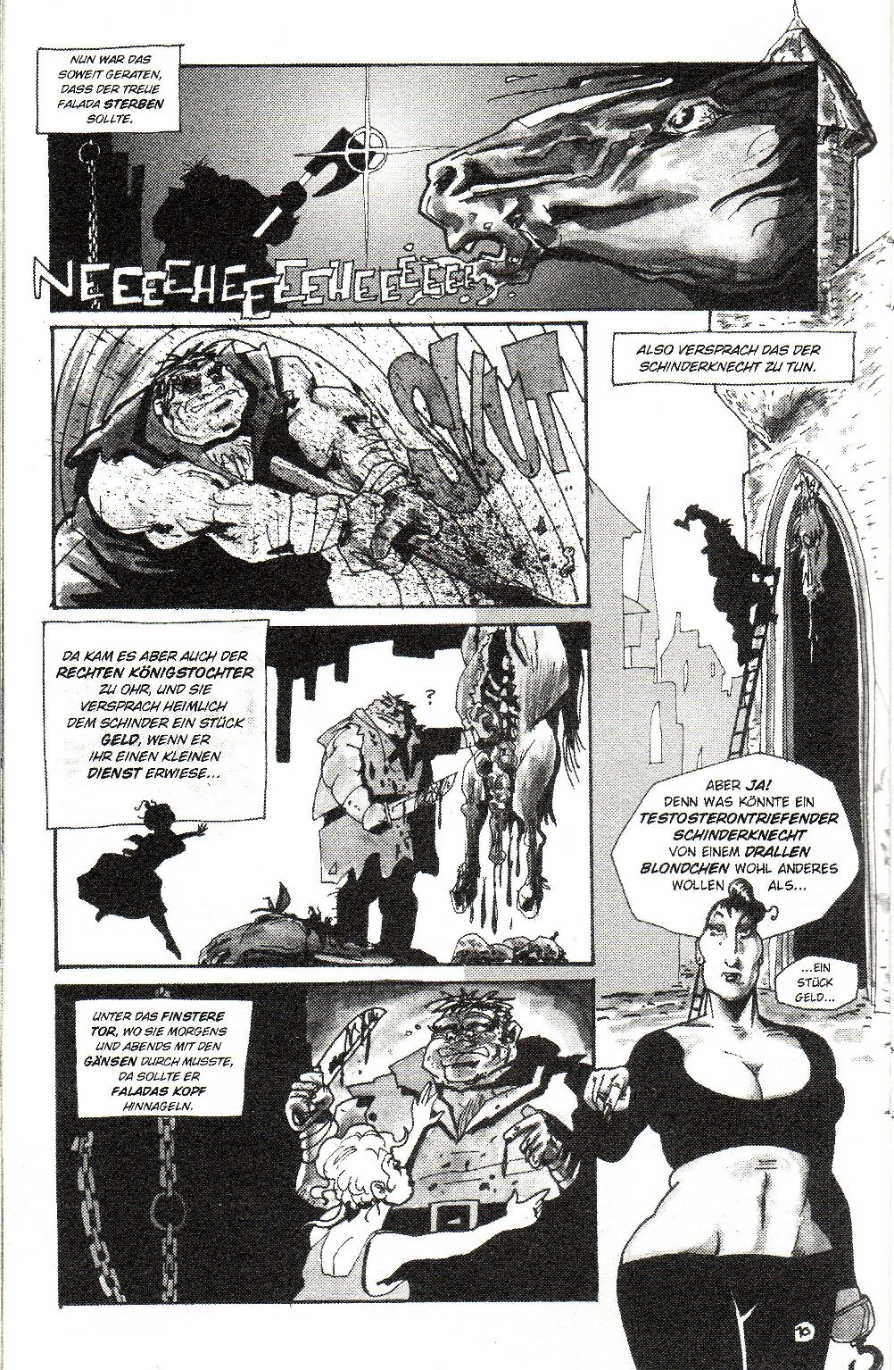 GRIMM #1 - Die Gaensemagd page 11 full