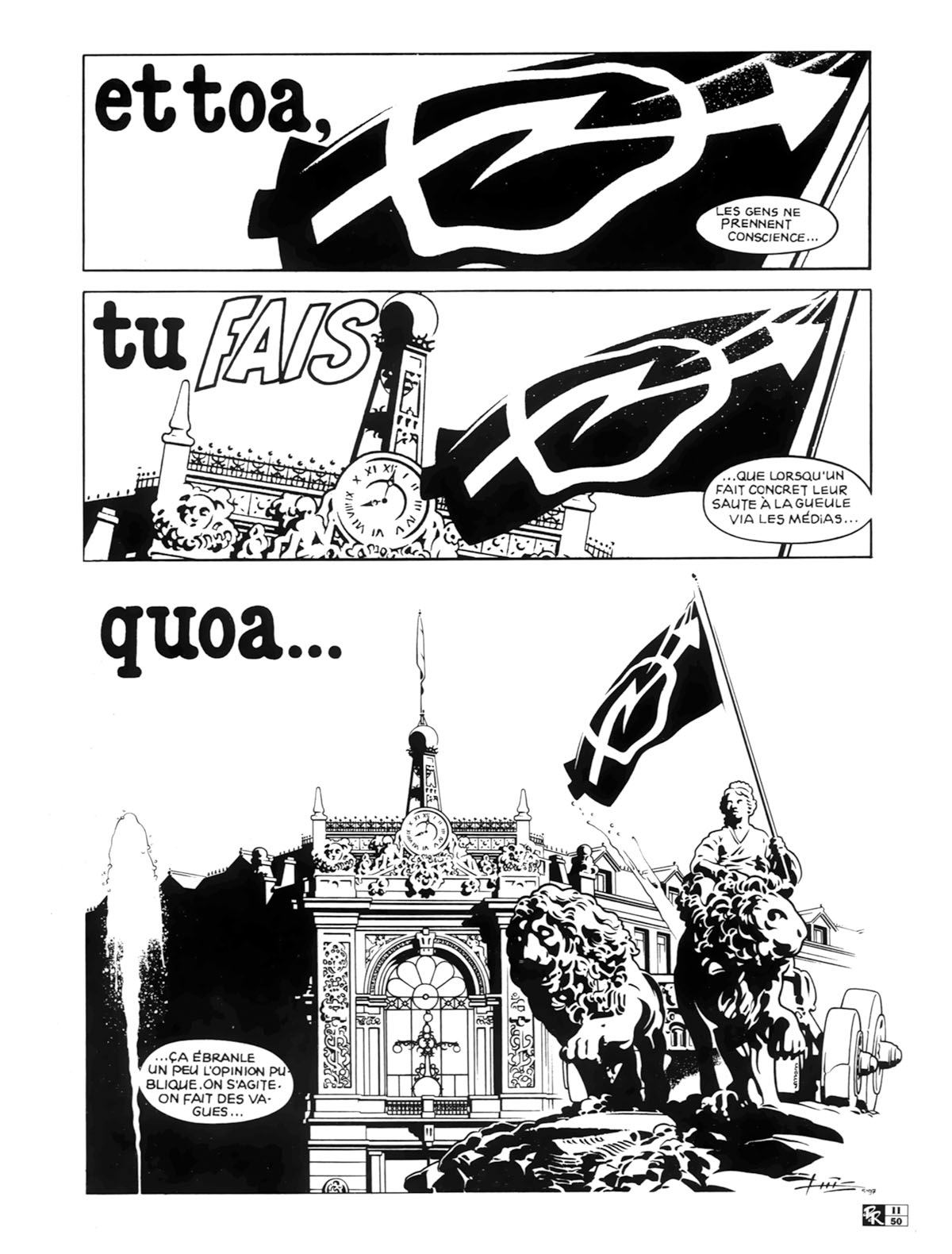 La poudre aux r&ecirc;ves  50 page 11 full