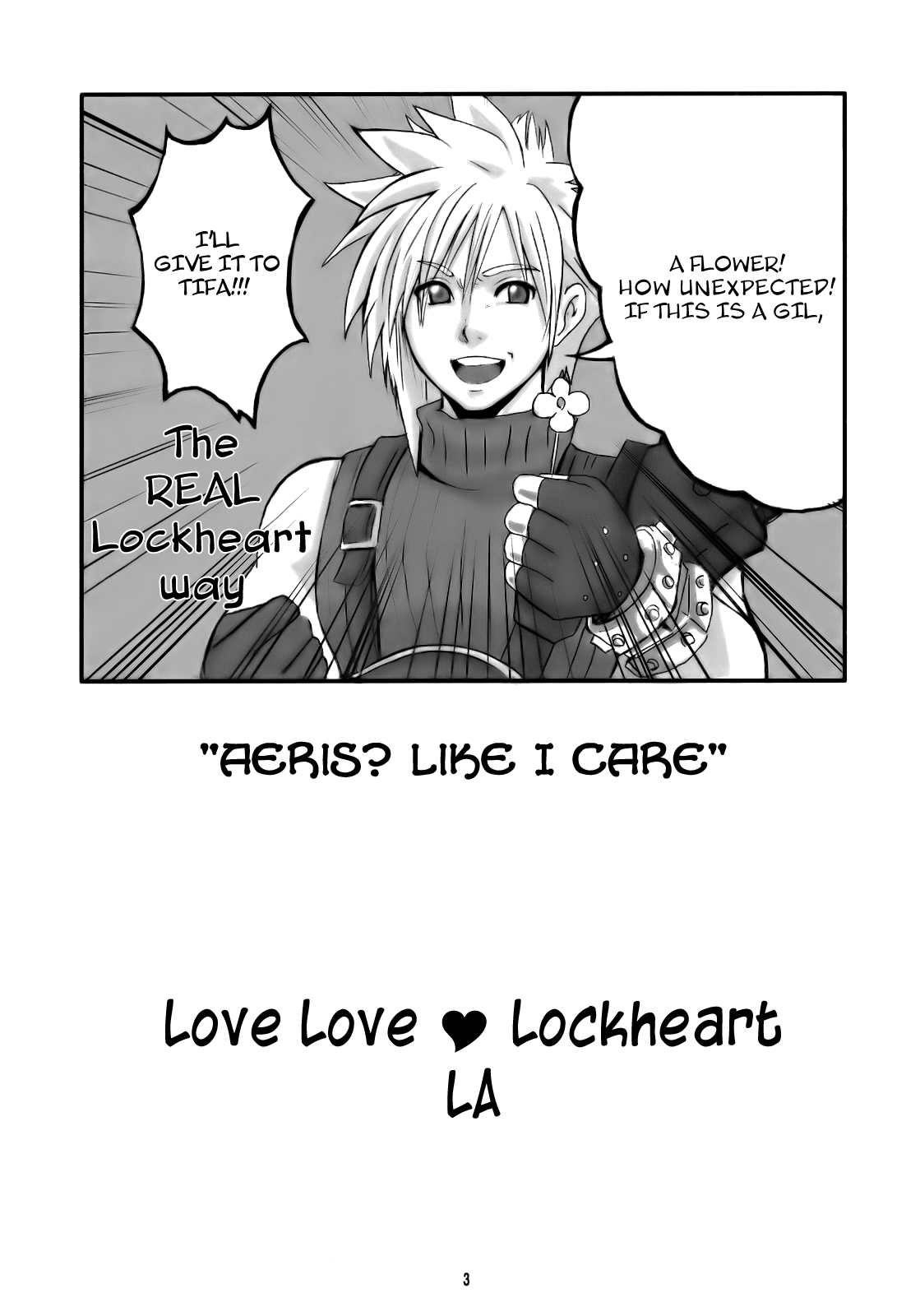 Love Love Lockhart LA page 2 full