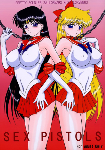 (C67) [BLACK DOG (Kuroinu Juu)] Sex Pistols (Bishoujo Senshi Sailor Moon) cover