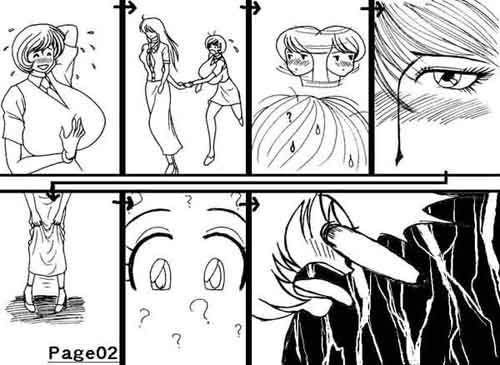 Gape page 2 full