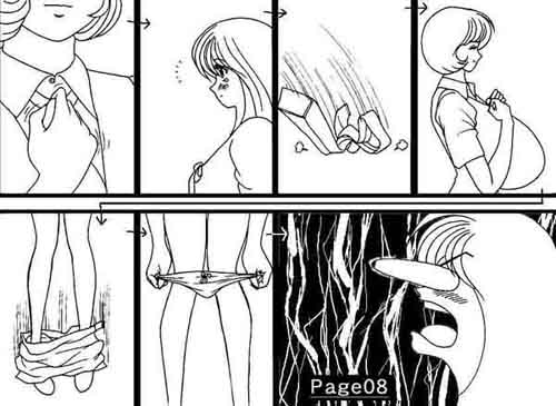 Gape page 8 full