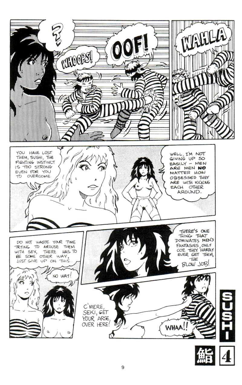 Sushi 4 page 11 full
