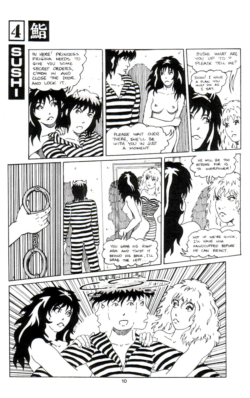 Sushi 4 page 12 full