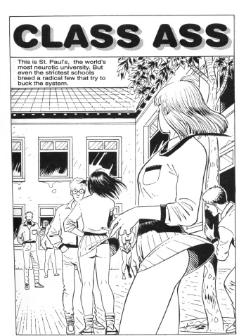 [Barroso] Class Ass - Chapter 1 [English] cover