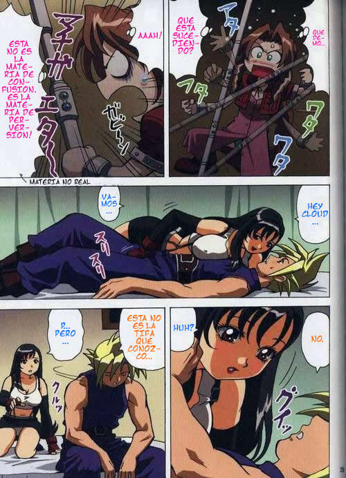 Love Trouble page 6 full