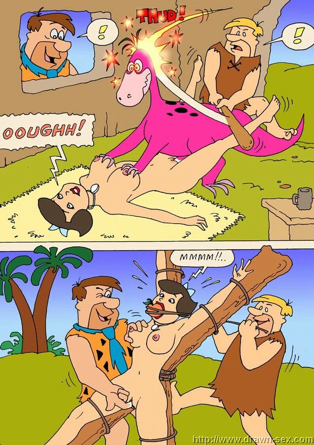 The Flintstones page 3 full