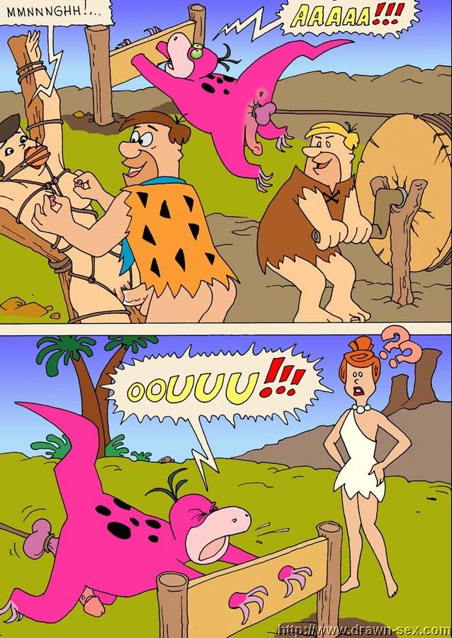 The Flintstones page 4 full