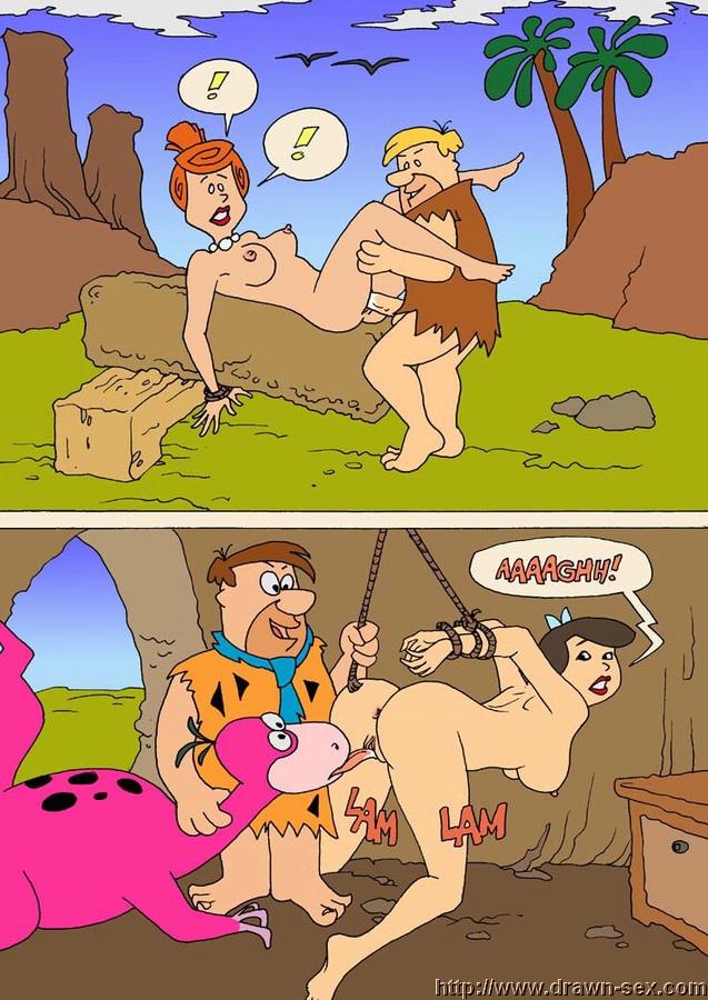 The Flintstones page 5 full