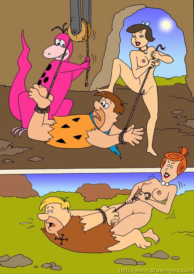 The Flintstones page 7 full