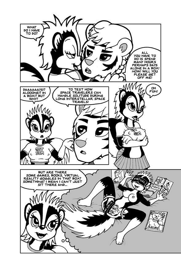 Skunk in the Box page 3 full