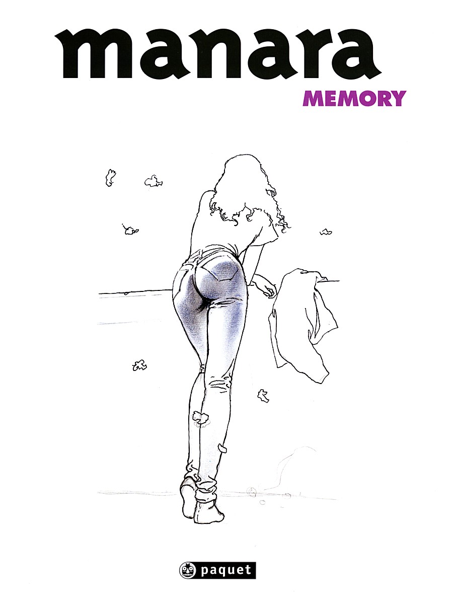 Memory page 4 full