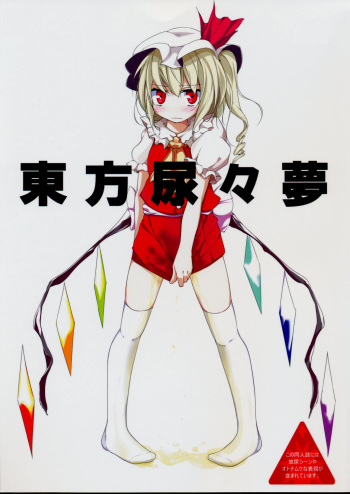 (C74) [Usotsukiya (Oouso)] Touhou Nyounyoumu (Touhou Project) cover