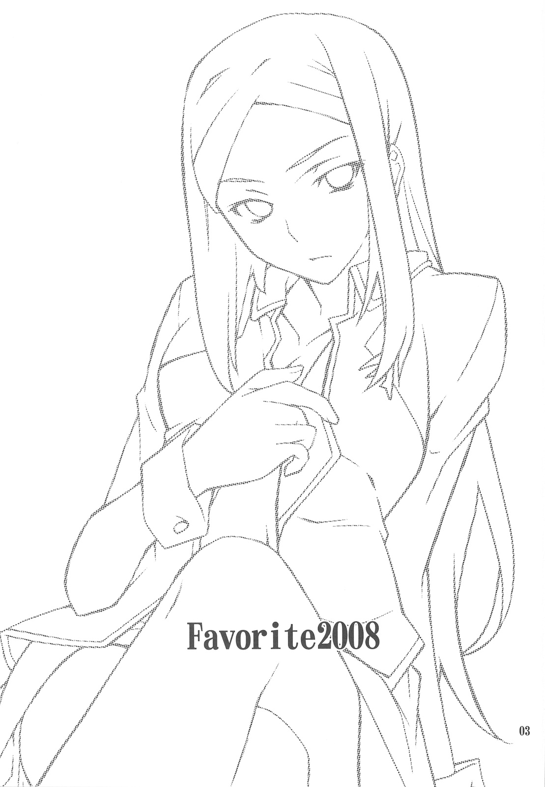 FAVORITE 2008 page 2 full