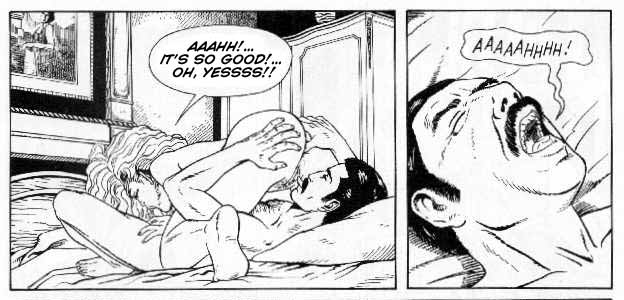 Les 11001 Verges | 11,001 Strokes page 10 full