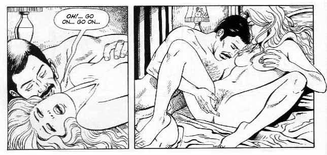 Les 11001 Verges | 11,001 Strokes page 5 full