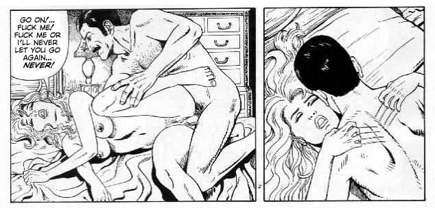 Les 11001 Verges | 11,001 Strokes page 6 full