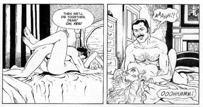 Les 11001 Verges | 11,001 Strokes page 8 full