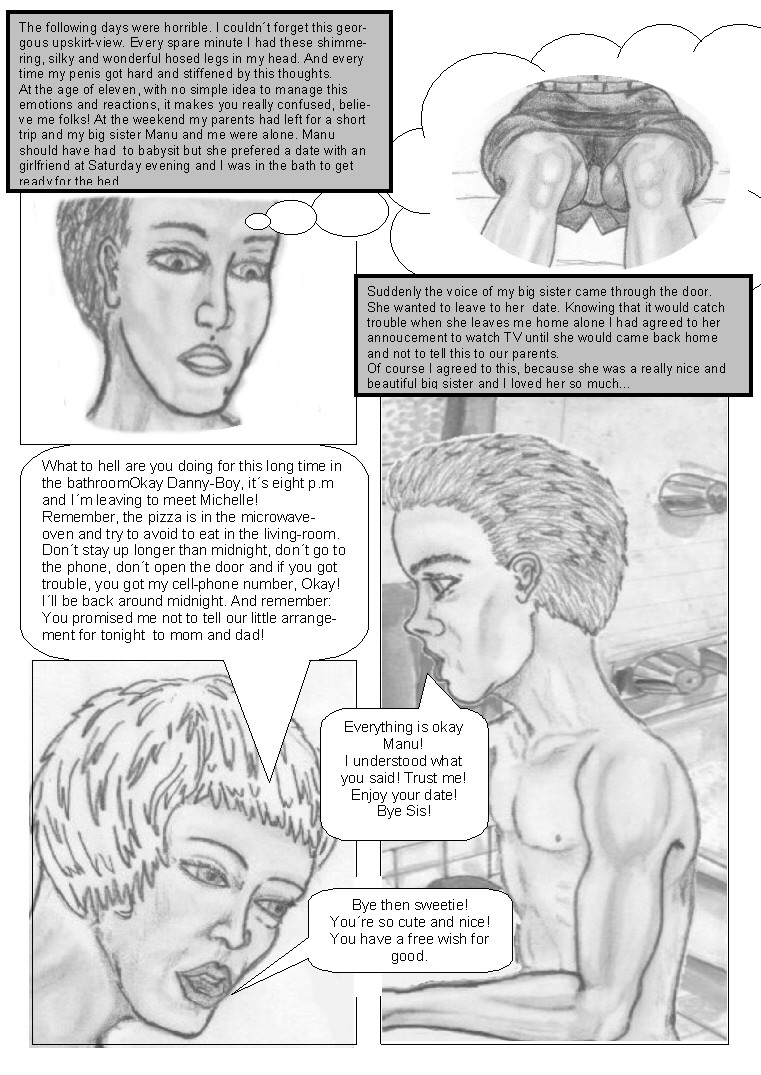 BoySex: Big Sister and Me page 3 full